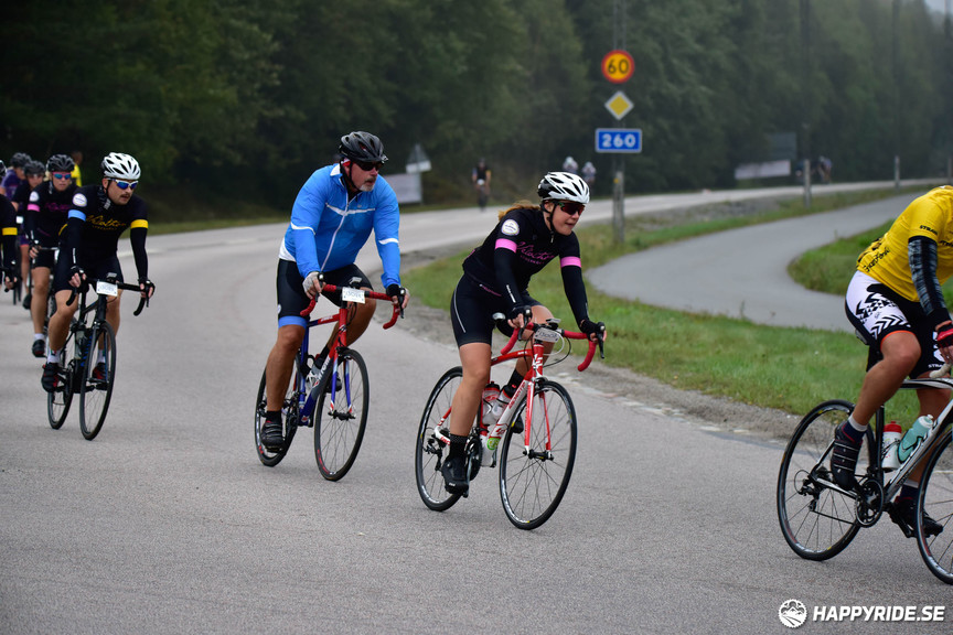 Bild från Velothon Stockholm 2016 155km